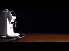 Máy xay cà phê expresso thép không gỉ