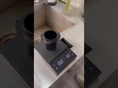 Máy nghiền cà phê espresso 64mm Flat Burr cho sử dụng tại nhà