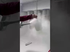 Quá trình sơn của máy xay cà phê SSP Burr T64