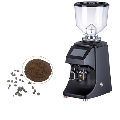 Máy xay cà phê không dùng điện tự động Máy pha cà phê Espresso 83mm Burrs