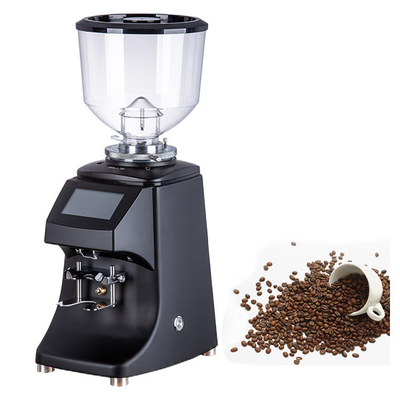 Máy xay cà phê nhỏ thương mại Burr Đĩa Burr phẳng 83mm