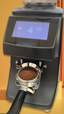 Mặt bàn điện Máy xay hạt cà phê Espresso Máy xay cà phê nhỏ giọt