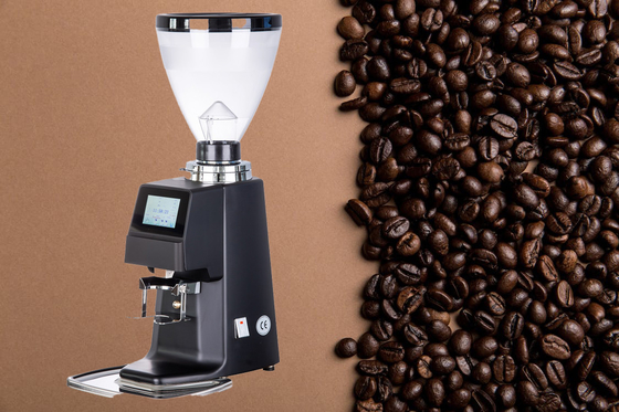 Máy xay cà phê Espresso chuyên nghiệp cho kinh doanh quán cà phê