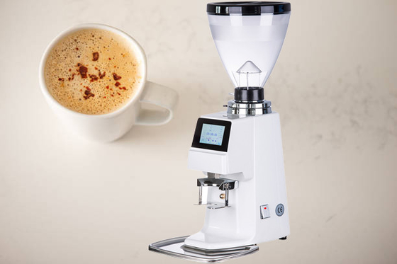 Máy xay cà phê điện thương mại cho cà phê espresso