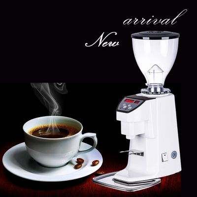 Máy xay cà phê thương mại Máy xay điện tự động Burr Mill Bean Home