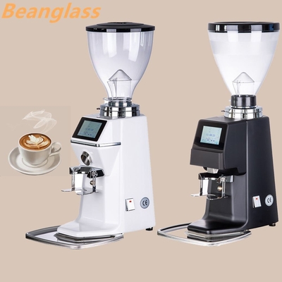 Máy xay cà phê thương mại 1500RPM Bán tự động