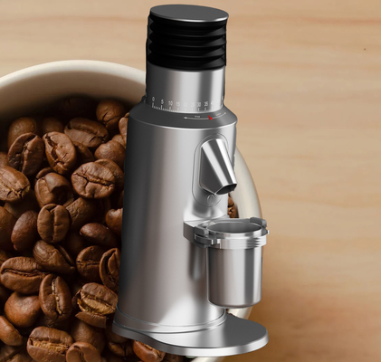 Máy xay cà phê Espresso T64 Chất liệu hợp kim nhôm