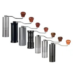 Cối Xay Cà Phê Espresso Thép Không Gỉ 180 X 186 X 52mm