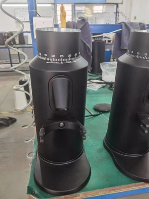 Máy xay cà phê Burr Mill 64mm Máy xay cà phê Espresso thương mại