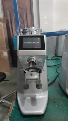 110V-220V thép không gỉ máy xay espresso không dùng liều