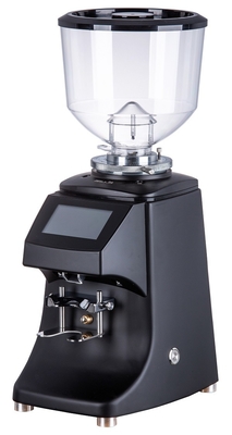 Máy xay cà phê gia đình Espresso cỡ lớn 550W Công suất 83mm Bánh xe phẳng