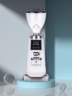 Màn hình cảm ứng Máy xay cà phê Burr điện 50Hz 60Hz Tự động