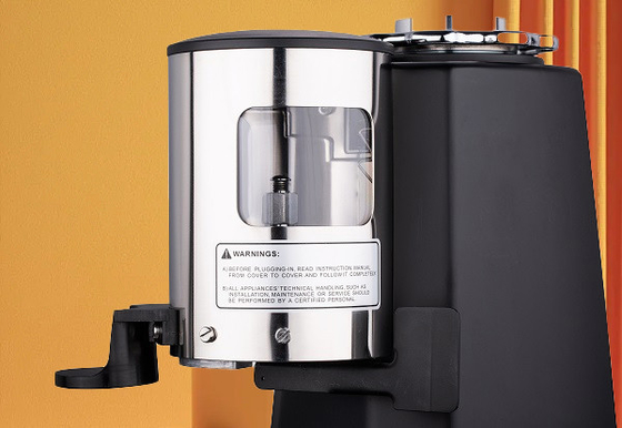 Máy xay cà phê Espresso thương mại 220V Heavy Duty Công suất lớn