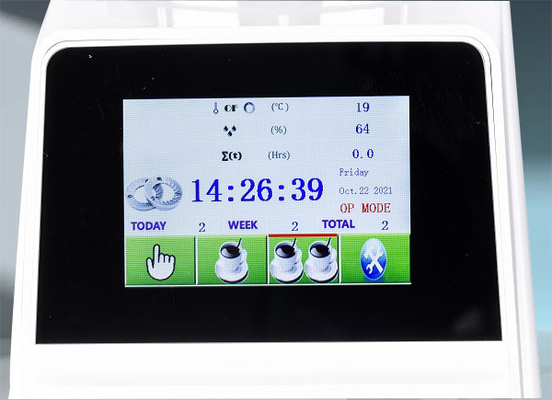 1.23kg Cà phê hạt thể tích Bể chứa cà phê Máy xay cà phê Máy xay cà phê điện