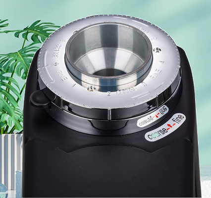 Chứng nhận CE Máy xay cà phê bán tự động của Ý cho cà phê Espresso