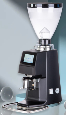 Máy xay cà phê hạt cà phê thương mại tự động Espresso của Ý 220v