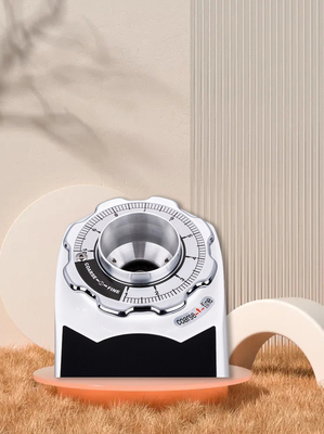 Bánh xe phẳng Burr Máy xay cà phê không dùng một lần cho cà phê Espresso