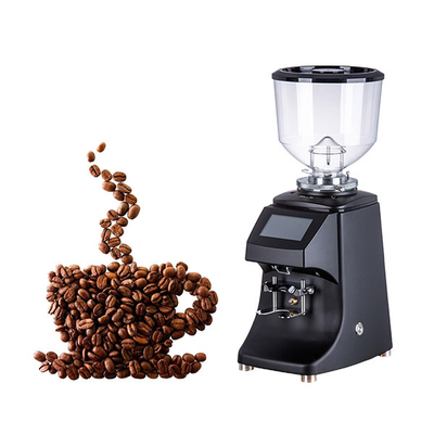 Máy xay cà phê không gỉ phẳng Burr
