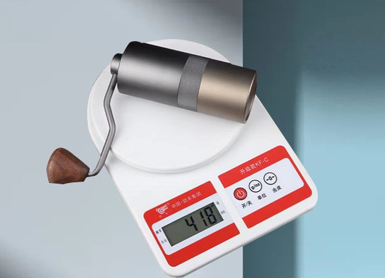 Máy xay hạt cà phê bằng tay Máy xay hạt hình nón Máy xay bằng thép không gỉ