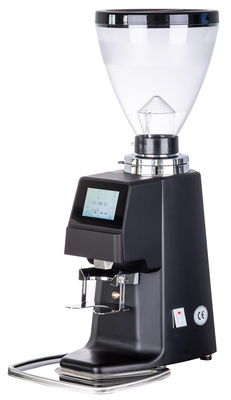 Màn hình cảm ứng LCD Máy xay cà phê Espresso phẳng Burr cho nhà hàng khách sạn