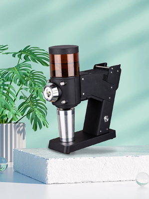 Máy xay cà phê espresso Máy xay cà phê điện với thân nhôm
