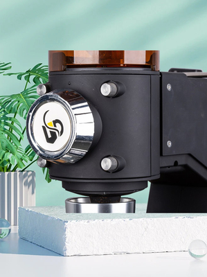 Máy xay cà phê espresso Máy xay cà phê điện với thân nhôm