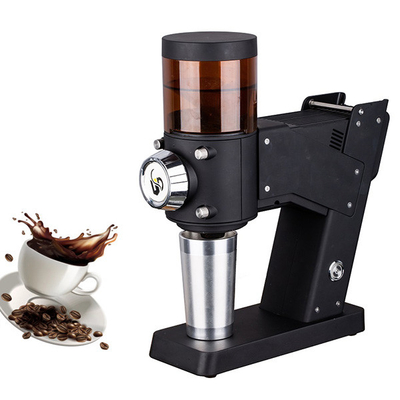 Logo tùy chỉnh Máy xay cà phê espresso yên tĩnh Máy xay cà phê cho máy pha cà phê