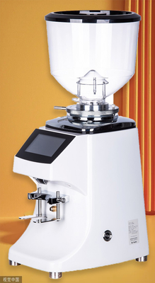 Cấp độ đầu vào nhỏ Máy xay cà phê Espresso màn hình cảm ứng cho người mới bắt đầu