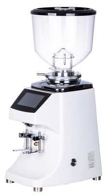 Màn hình cảm ứng mặt đất tự động Thiết bị xay cà phê Espresso