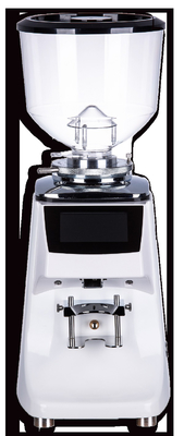 Màn hình cảm ứng mặt đất tự động Thiết bị xay cà phê Espresso