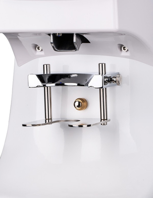 Máy xay cà phê màn hình cảm ứng Espresso Máy xay cà phê bằng kim loại Titan 83mm