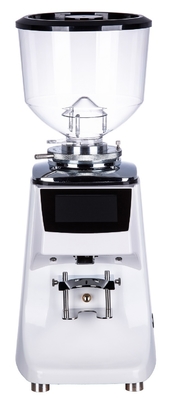 Máy xay cà phê Espresso phẳng Burr Máy xay cà phê điện thương mại