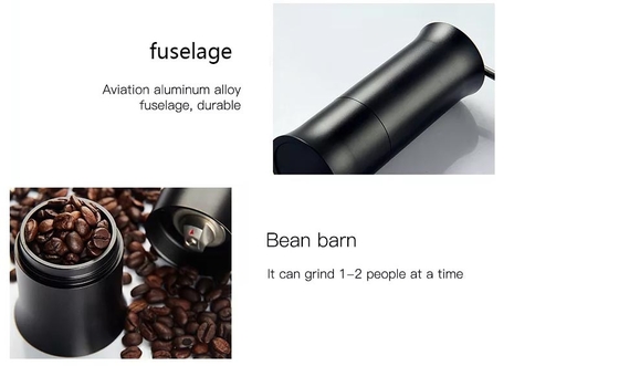 Hướng dẫn sử dụng máy xay cà phê cầm tay Mini Homeuse Coffee Bean Grinder