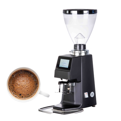 Chứng nhận CE Máy xay cà phê bán tự động của Ý cho cà phê Espresso