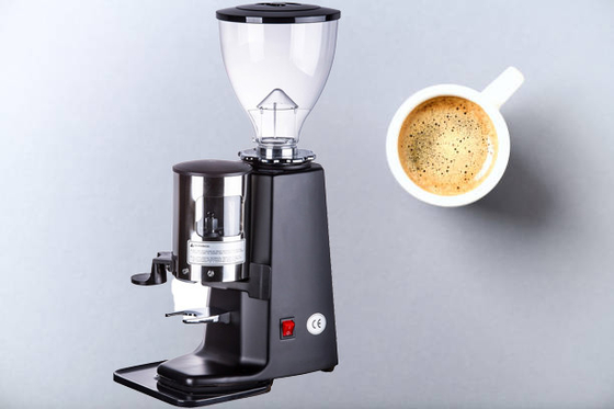 Máy xay cà phê Espresso thương mại 220V Heavy Duty Công suất lớn