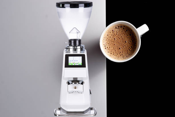 1.23kg Cà phê hạt thể tích Bể chứa cà phê Máy xay cà phê Máy xay cà phê điện