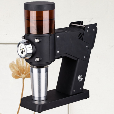 Máy xay cà phê Espresso Italiano vừa mịn Thiết kế chống tĩnh cho nhân viên pha cà phê