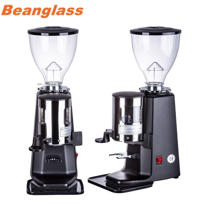 Thiết bị quán cà phê Máy xay hạt cà phê Máy xay định lượng thương mại
