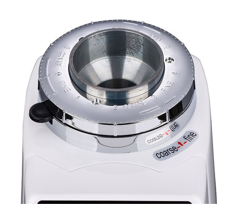 Máy xay cà phê tự động 1,2kg Máy pha cà phê Espresso Rocket Máy nghiền bột