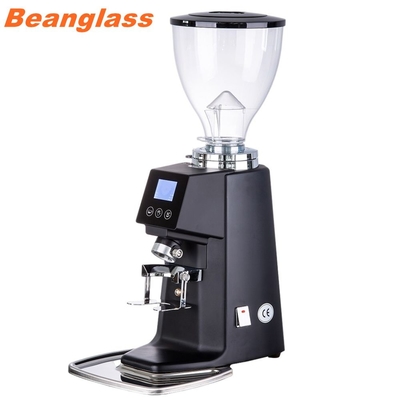 Màn hình cảm ứng chuyên nghiệp Máy xay cà phê espresso Máy xay cà phê espresso