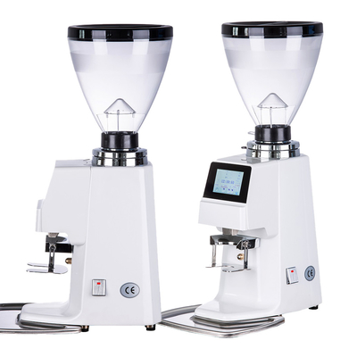 Máy xay đậu Espresso công nghiệp 64mm Ván phẳng 65x28x39cm