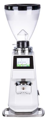 Máy xay đậu Espresso răng phẳng thương mại 1.2kg Thể tích thùng