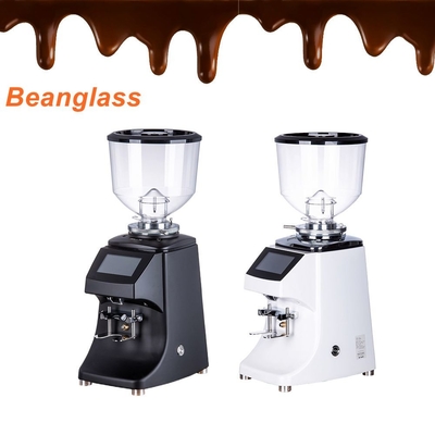 Bán tự động Máy xay cà phê bằng tay Logo tùy chỉnh