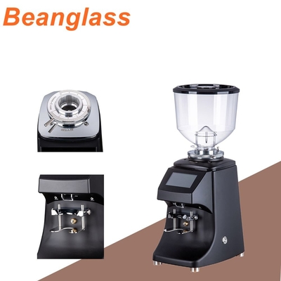 Máy xay hạt cà phê bằng điện Máy nghiền hạt cà phê với màn hình cảm ứng thông minh