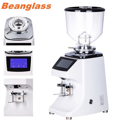 Máy xay hạt cà phê bằng điện Máy nghiền hạt cà phê với màn hình cảm ứng thông minh