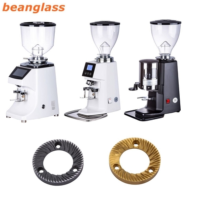 Máy xay cà phê Burr Espresso phẳng thương mại dành cho quán cà phê