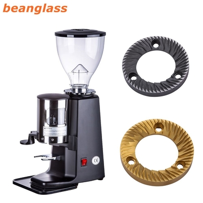 Máy xay hạt cà phê Espresso thương mại BG64T1 Công suất lớn 370W