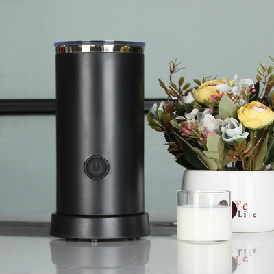 Máy hấp sữa tự động 450W Máy tạo bọt sữa điện bằng thép không gỉ