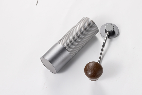 Trang chủ Máy xay cà phê Espresso Tay quay Tay cầm Mini Tay cầm bằng thép không gỉ