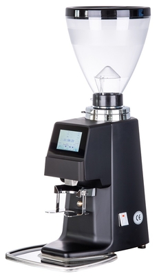 Máy pha cà phê Espresso tự động 370W Máy xay cà phê điện có thể điều chỉnh